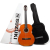 Suzuki SCG-2 Natural gitara klasyczna 4/4 z pokrowcem